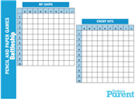 Pencil and Paper Games to play from Todays Parent